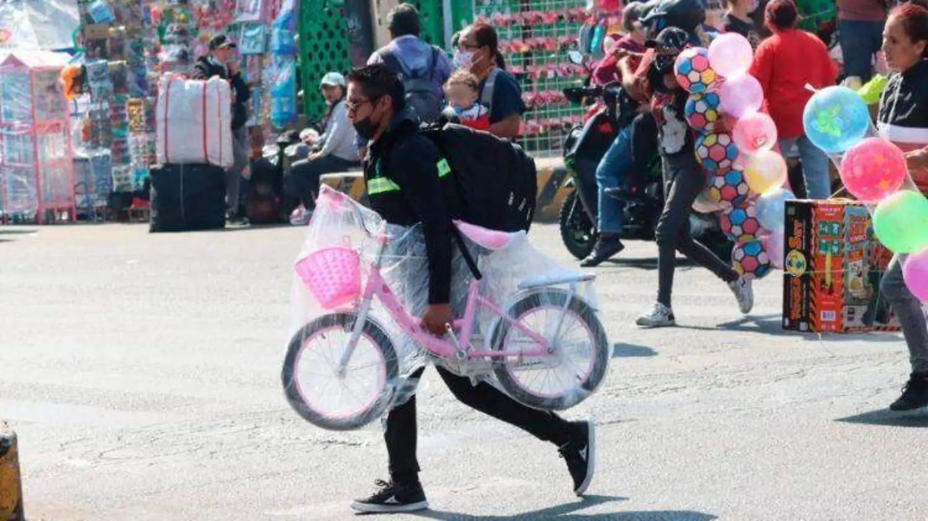 Los mejores mercados para comprar juguetes 